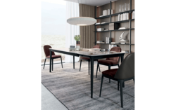 Table Smooth Dall Agnese Design contemporain Caen