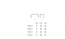Table repas Planum Midj Design contemporain Caen