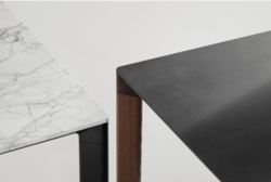 Table repas Planum Midj Design contemporain Caen