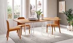 Scala table repas Mobenia Design contemporain Caen