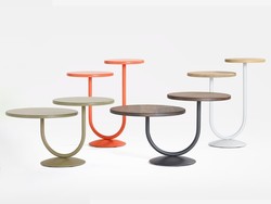 Table d'appoint Twins Artifort Design contemporain Caen