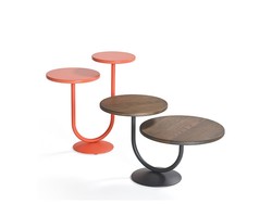 Table d'appoint Twins Artifort Design contemporain Caen