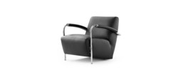 FAUTEUIL SCYLLA  Leolux Design Contemporain Caen