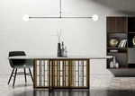 Table Repas MASTERTABLE Ovale Dall Agnese Design Contemporain Caen