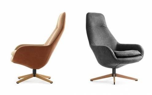 team oorsprong ik ben ziek Fauteuil SPARKLE TWO Pode - Espace STEINER Design Contemporain