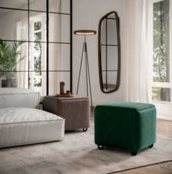 Chaise Cubix Ozzio Design contemporain Caen