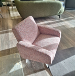 Fauteuil 740 Steiner Joseph Andr Motte Design contemporain Caen