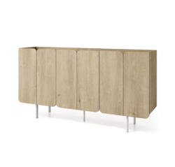 Buffet TULIP Mobnia Design contemporain Caen
