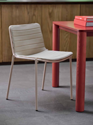 Chaise d'extrieur Trampolre Midj Design contemporain Caen