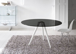 UNITY Table ronde Tonelli Design Contemporain Caen