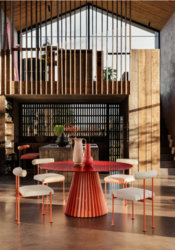 Chaise Qua-ndo Midj Design contemporain Caen