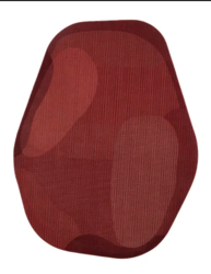 Tapis Foliage Coloris Temperate Leolux design contemporain Caen