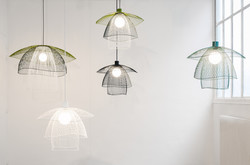 PAPILLON Suspension Forestier Design Contemporain Caen