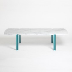 QUATTRO CANTONI table basse objekto Design Contemporain caen