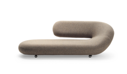 Cleopatra Chaise longue Artifort Design contemporain Caen