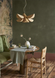 Suspension LYS Forestier version M Design contemporain Caen