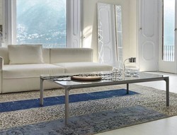 TABLE BASSE SLIM Sovet Italia Design Contemporain Caen