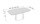 Table KONIKO Dall Agnese Design Contemporain Caen