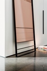 VISUAL MIROIR 190 x 80 cm Sovet Italia Design Contemporain Caen