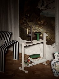 Museum Trolley String Furniture