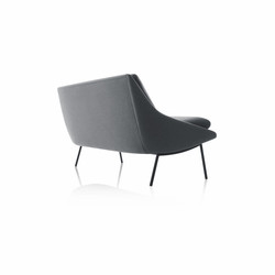 CANAPE 800 Joseph André MOTTE Steiner Design Contemporain Caen