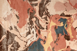 Tapis Mistral Serge Lesage Design Contemporain Caen