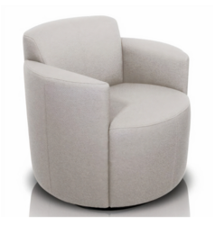 fauteuil BAGATELLE Steiner Design Contemporain Caen