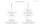 Suspension SPARK Bontempi Casa Design contemporain Caen