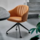 Chaise  Baani Leolux Design contemporain Caen