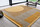 Tapis GONG Serge Lesage Design contemporain Caen