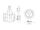 SUSPENSION LA LOLLO M Design Contemporain Caen