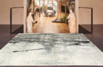 Tapis No Serge Lesage 170 x 240 cm Design contemporain Caen