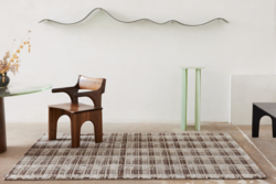 Tapis PAOLO Serge Lesage Design contemporain Caen