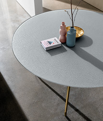 Table ronde ARKOS Sovet Italia Design contemporain Caen