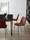 Chaise Kuga slim bontempi Casa Design contemporain caen