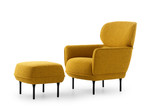 Fauteuil CABUT PODE Design contemporain Caen