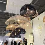 Suspension Satelise forestier Design Contemporain caen