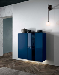 Buffet modulable MODULART Presotto Design contemporain Caen