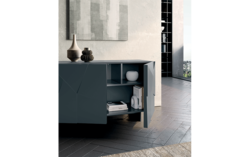 CONCRETE BUFFET Dallagnese Design Contemporain Caen