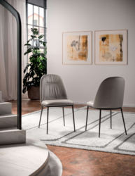 Chaise Juliette Ozzio Design contemporain Caen