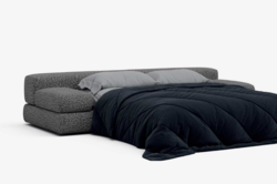 Ruffus canap convertible Milano Bedding Design contemporain Caen