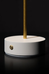 Lampe Nomade Accordon Slamp Design contemporain Caen
