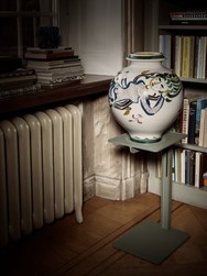 Museum Sidetable  Vert String Furniture