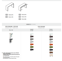 CONSOLE BRIDGE Design Contemporain Caen