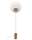 Lampadaire OYSTER Forestier Design Contemporain Caen