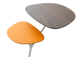 Table d'appoint Portello Leolux Design contemporain Caen