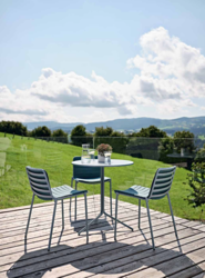 Chaise d'extrieur Trampolre Midj Design contemporain Caen
