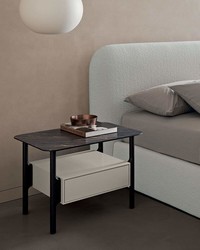 Commode et chevets Dall Agnese Design contemporain CAEN