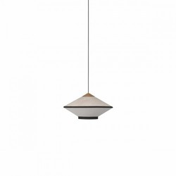 Suspension Cymbal Naturel Forestier Design contemporain Caen