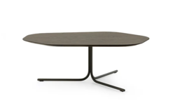 Table basse fixe Canopy Leolux Design contemporain Caen